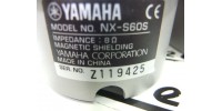 Yamaha DVX-S60 ensemble de 5 hauts-parleurs cinema maison +1 sub.